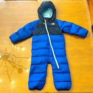 The North Face Down Baby Bunting